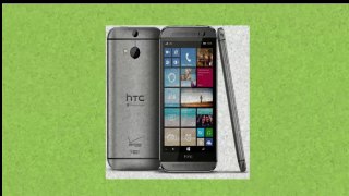 HTC One  for Windows smartphone was launched new update
