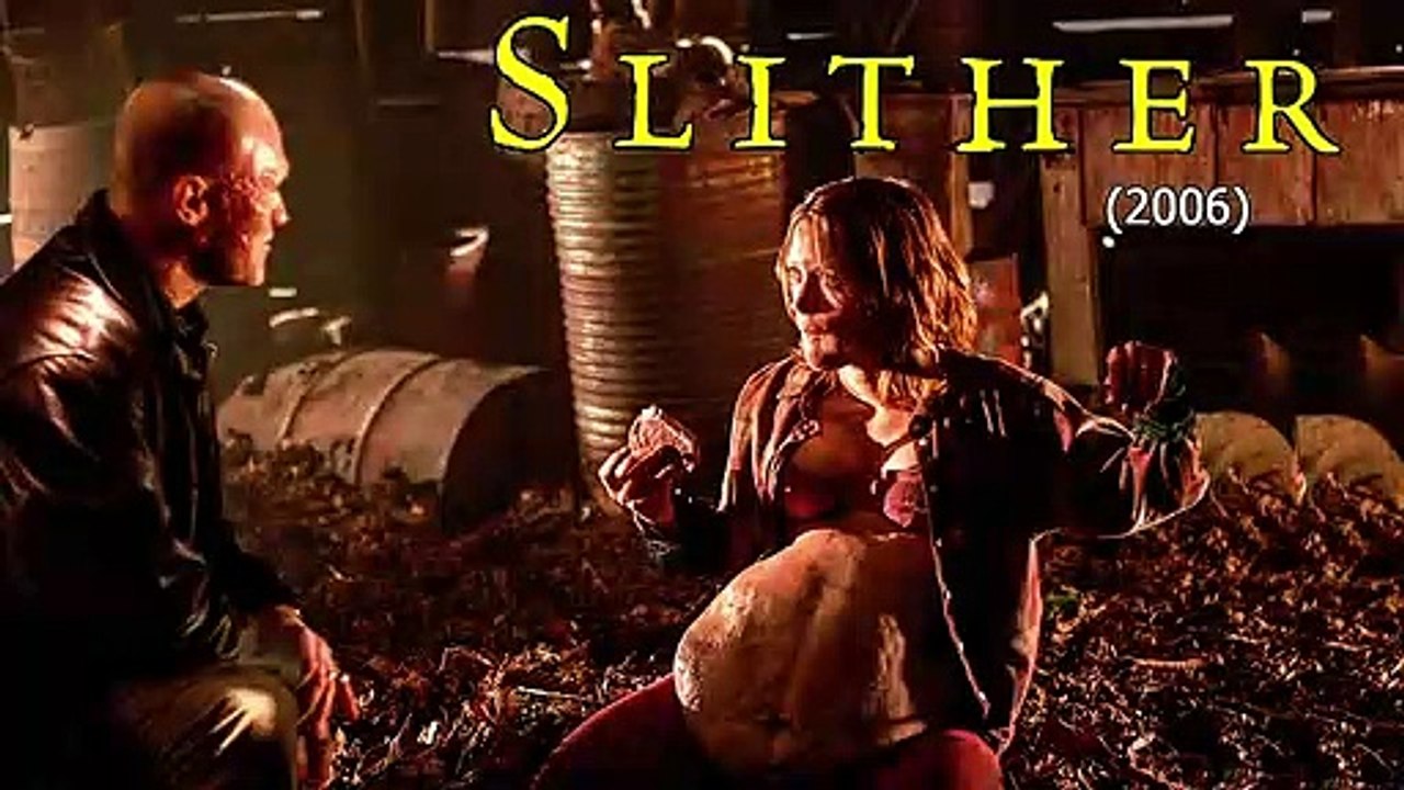 Slither Explained in Hindi | Slither 2006 Explained Hindi Detailed