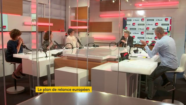 Plan de relance européen : Il est faux de dire que c'est le contribuable dans chacun des pays qui paiera , dit Thierry Breton