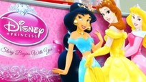Disney Princess singing dolls collectors limited edition Rapunzel Ariel