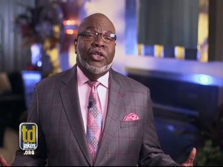 God Goes Undercover, Part 2 - The Potter's Touch with Bishop T.D. Jakes