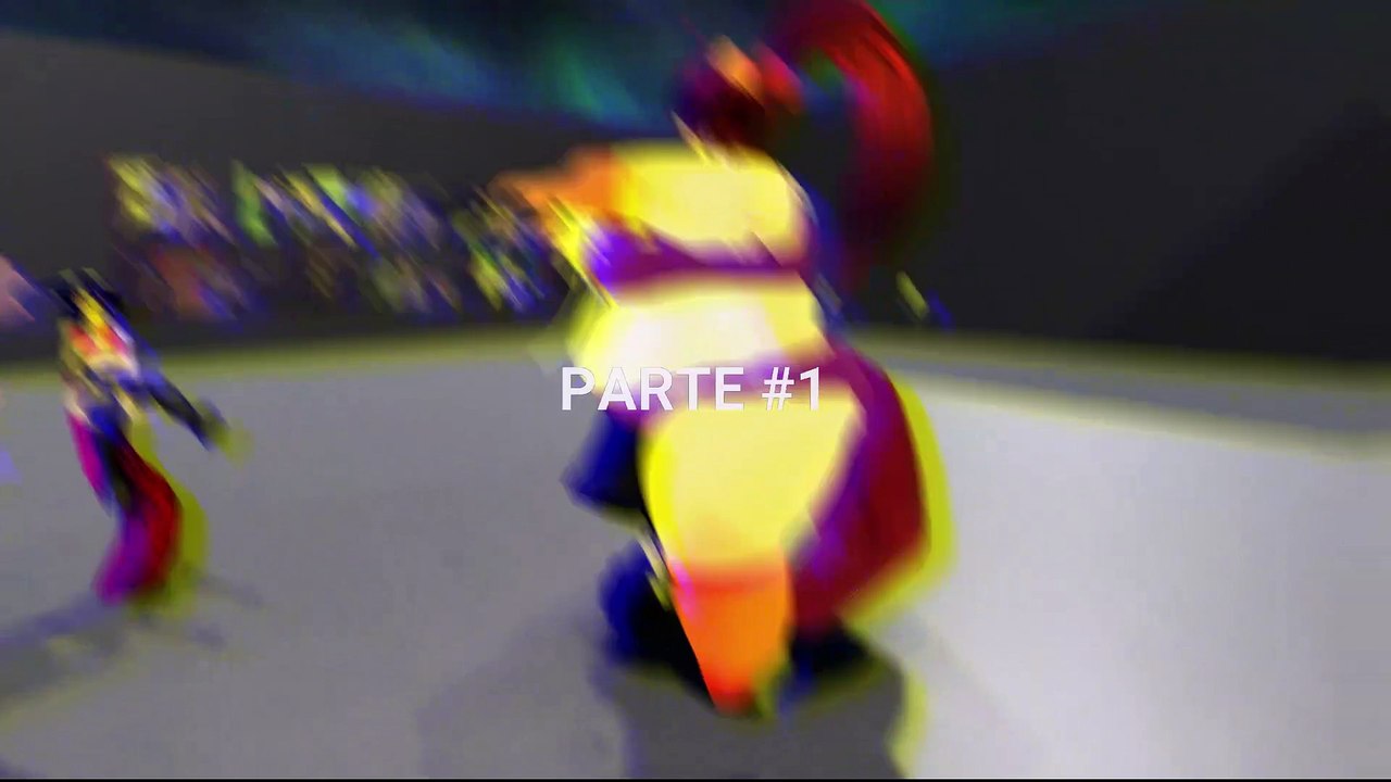 melhores momentos de dança no VRChat !!!