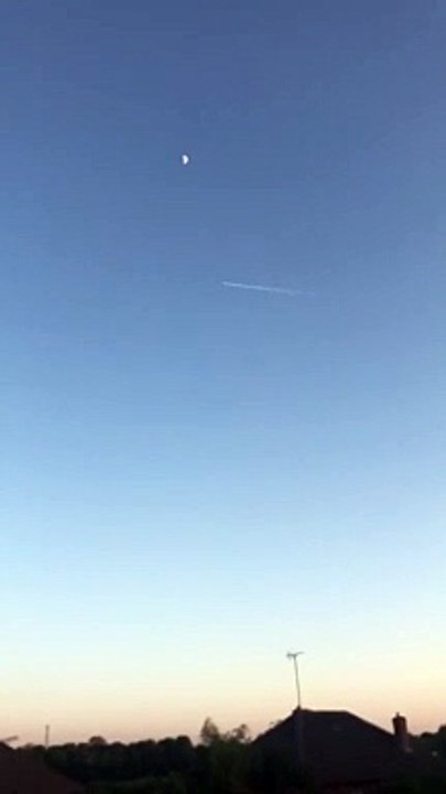 SpaceX becomes first private company to send humans into orbit