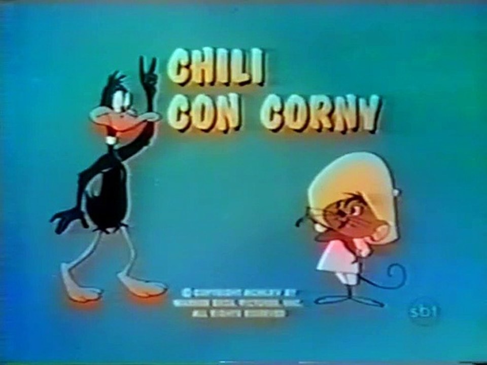 Looney Tunes - Antigos Cartões de Título (Title Cards)