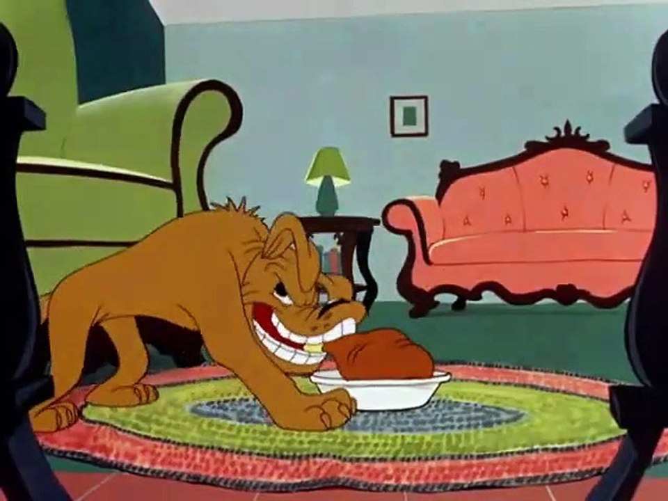 Merrie Melodies - A Sorte de Ser Cachorro (Dublagem Cinecastro)