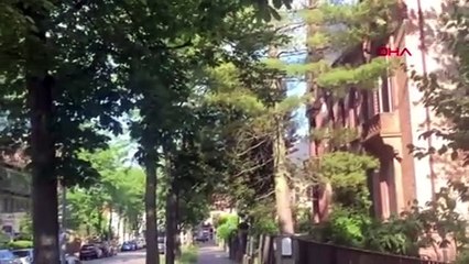 FETÖ'cü savcı Zekeriya Öz'ün lüks villası böyle görüntülendi