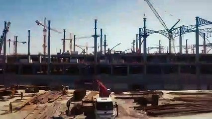 İstanbul Havalimanı belgesel oldu