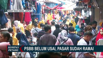 Ini Penentu Keberhasilan Tatanan Normal Baru