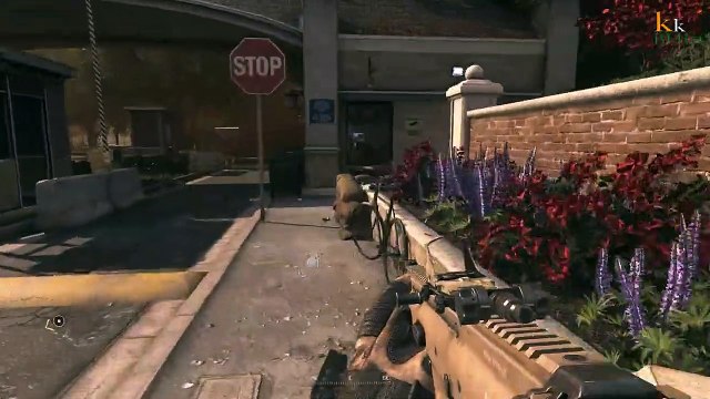 CALL OF DUTY MODERN WARFARE 2 Campaign Remastered Gameplay Walkthrough Part 8