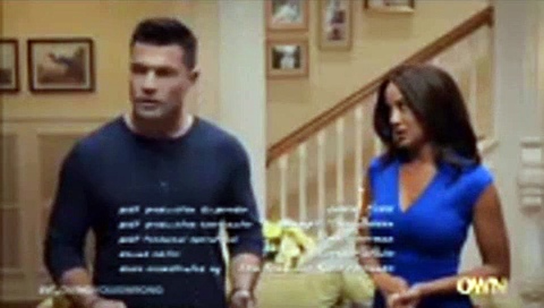 Next on if loving you is wrong TAKEN