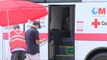 Cruz Roja y Comunidad de Madrid reciben donantes de sangre en Xanadú