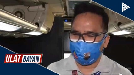 Number coding scheme sa Metro Manila, suspendido pa rin