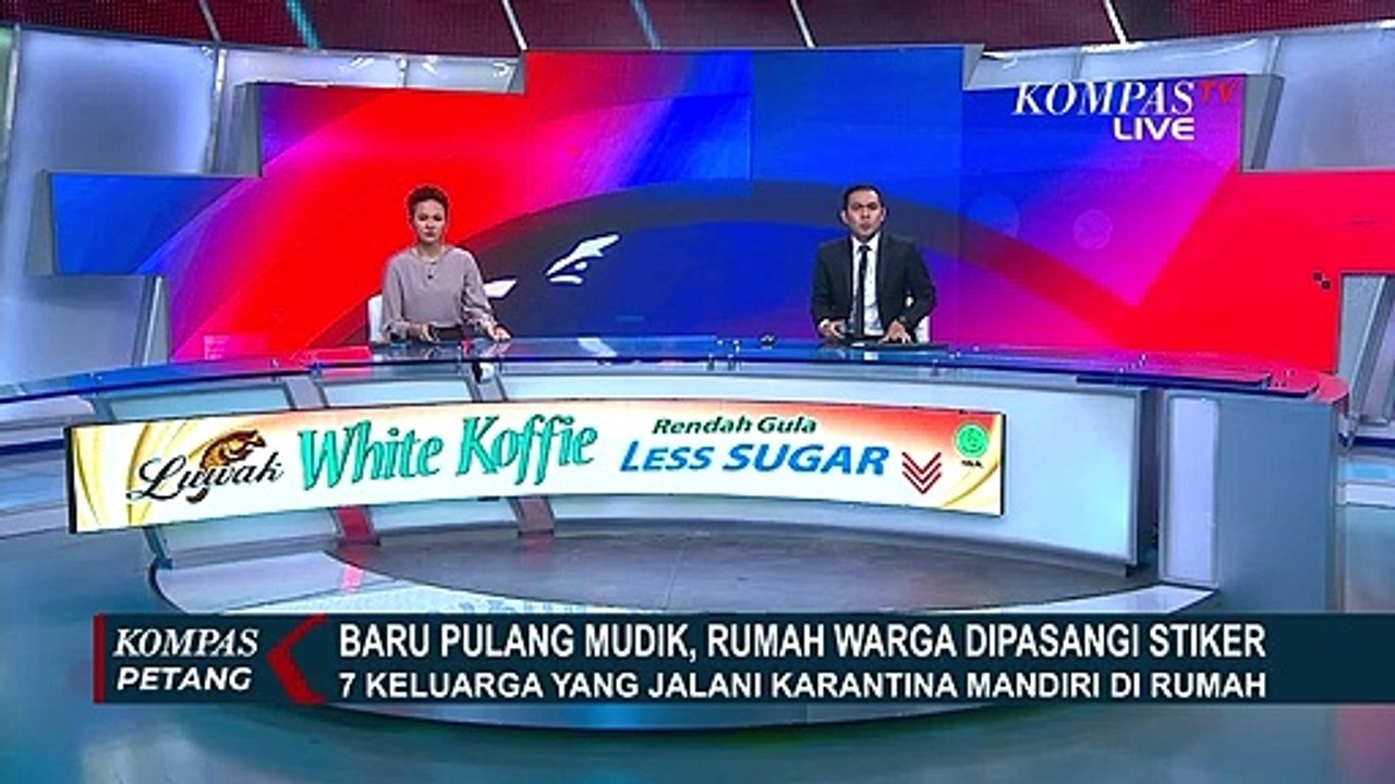 Pasca Pulang Mudik Tidak Punya SIKM, 7 Keluarga Diwajibkan Karantina Mandiri
