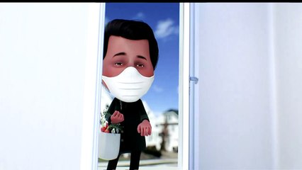 SBT faz campanha contra o novo coronavírus com o Silvinho - SBT do Bem | SBT 2020 (Combate ao novo coronavírus)