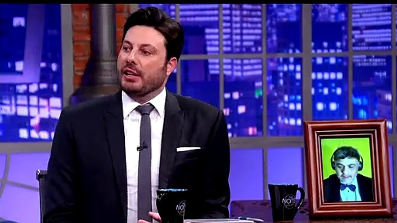 Chamada - A volta do The Noite (Inédito quarentena) - Entrevista com Roberto Cabrini (24/05/2020) | SBT 2020 (Combate ao novo coronavírus)