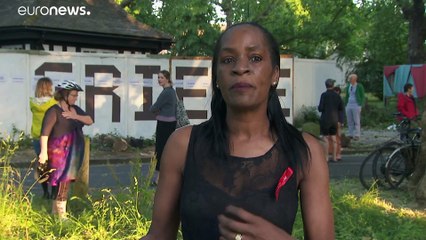 Un lugar para el duelo público en Londres