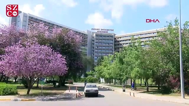 Akdeniz Üniversite Hastanesi, yeni normalleşme sürecine hazır