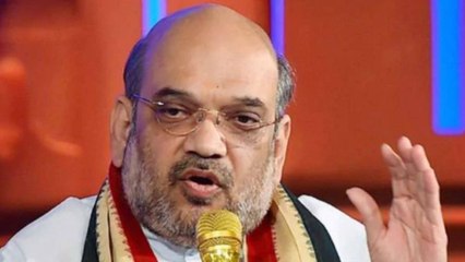 eAgenda AajTak:Amit Shah said India unites to fight COVID-19
