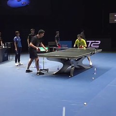 Lin Guoyuan Training