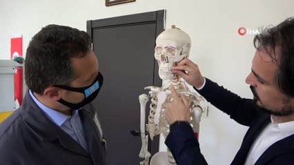 Dünya'nın En Küçüğü...  Sivas’ta Üretildi, 2.7 Mm Çapıyla Dikkat Çekiyor