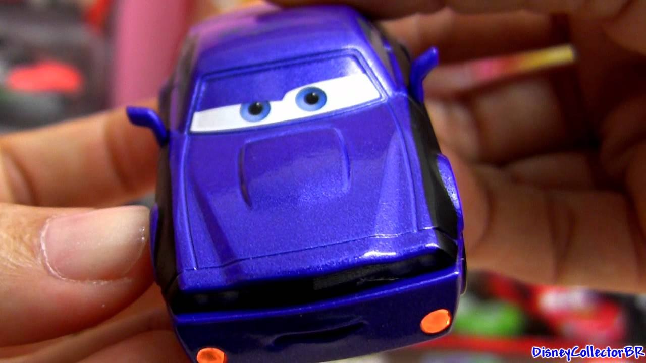 Rod Torque Redline Lights and Sounds CARS 2 die-cast talking toys ...