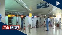 Paglalagay ng testing centers sa seaports at airports, pinag-aaralan