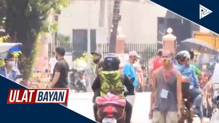 Brgy. 847 sa Pandacan, Manila, isasailalim sa dalawang araw na lockdown