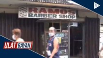 Pagbubukas ng salon at barbershop sa GCQ areas, pinayagan na