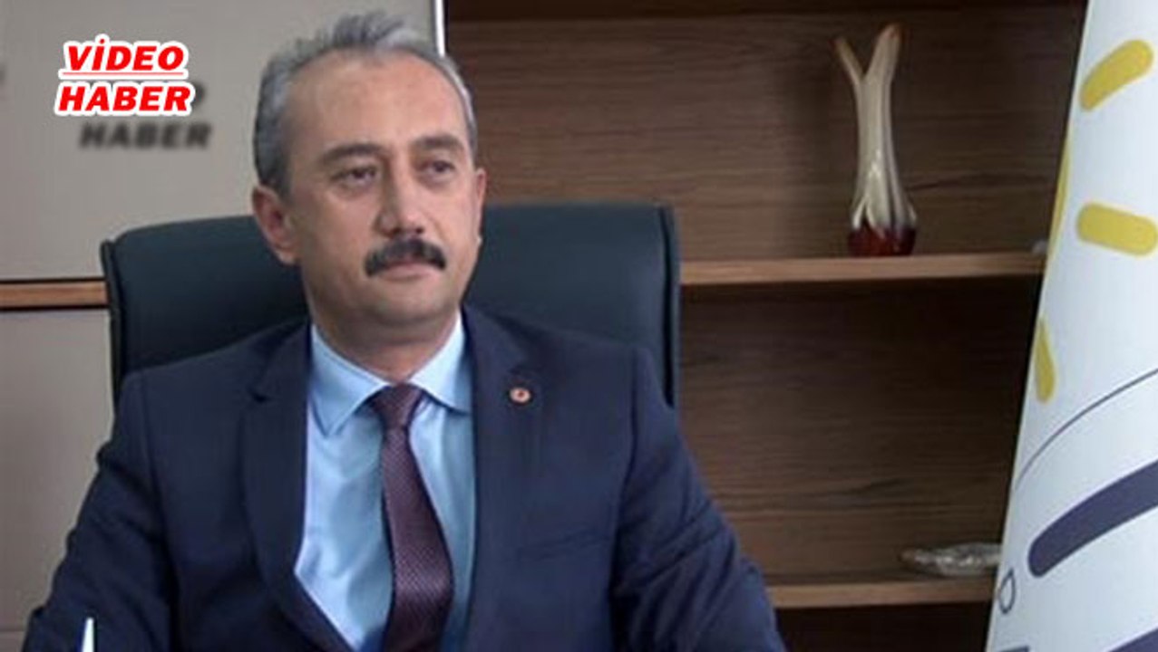 (31 Mayıs 2020) İYİ PARTİ İL BAŞKANI BOZKURT:  TEMMUZ AYINDA KONGRELERİMİZİ TAMAMLAMAK İSTİYORUZ