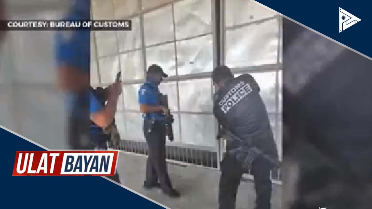 P1-B halaga ng smuggled cigarettes, nasabat ng BOC sa Isabela