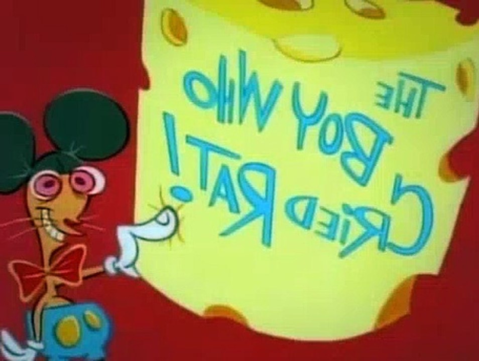 The Ren And Stimpy Show S01E06 - The Boy Who Cried Rat!