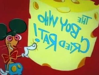 The Ren And Stimpy Show S01E06 - The Boy Who Cried Rat!