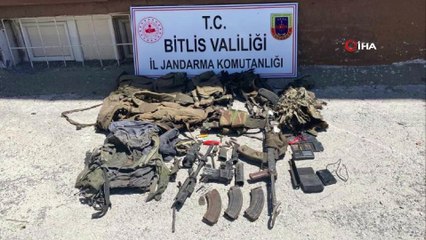 Öldürülen 3 teröristten ikisi gri listeden