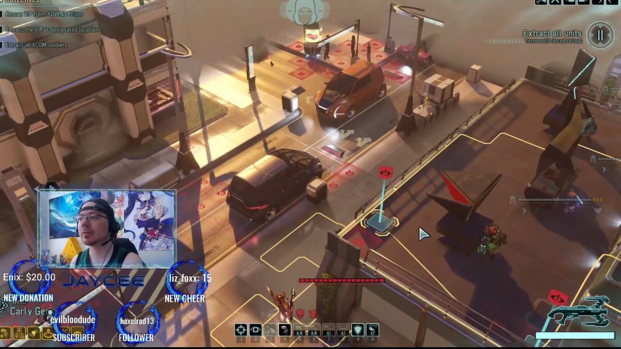 Xcom 2: The Perfect Turn