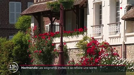 Coronavirus : des vacances organisées pour remercier les soignants