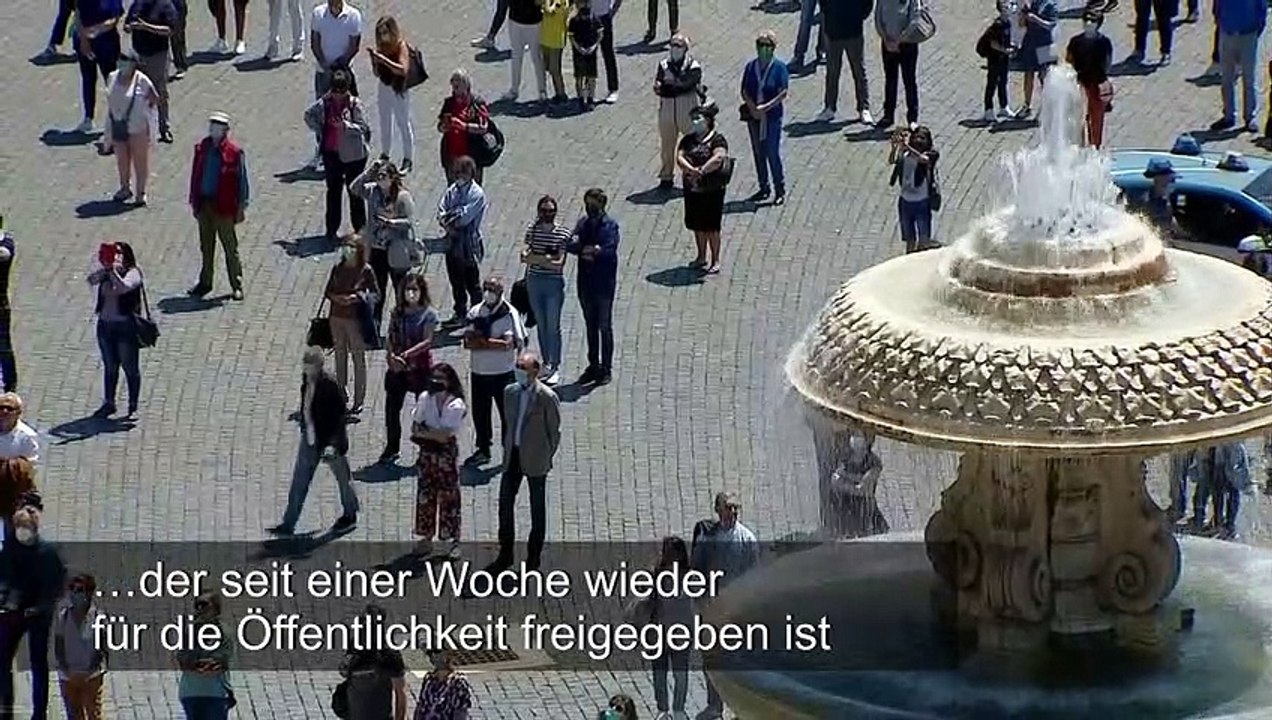 Franziskus: Wir werden nach der Pandemie nicht mehr dieselben sein