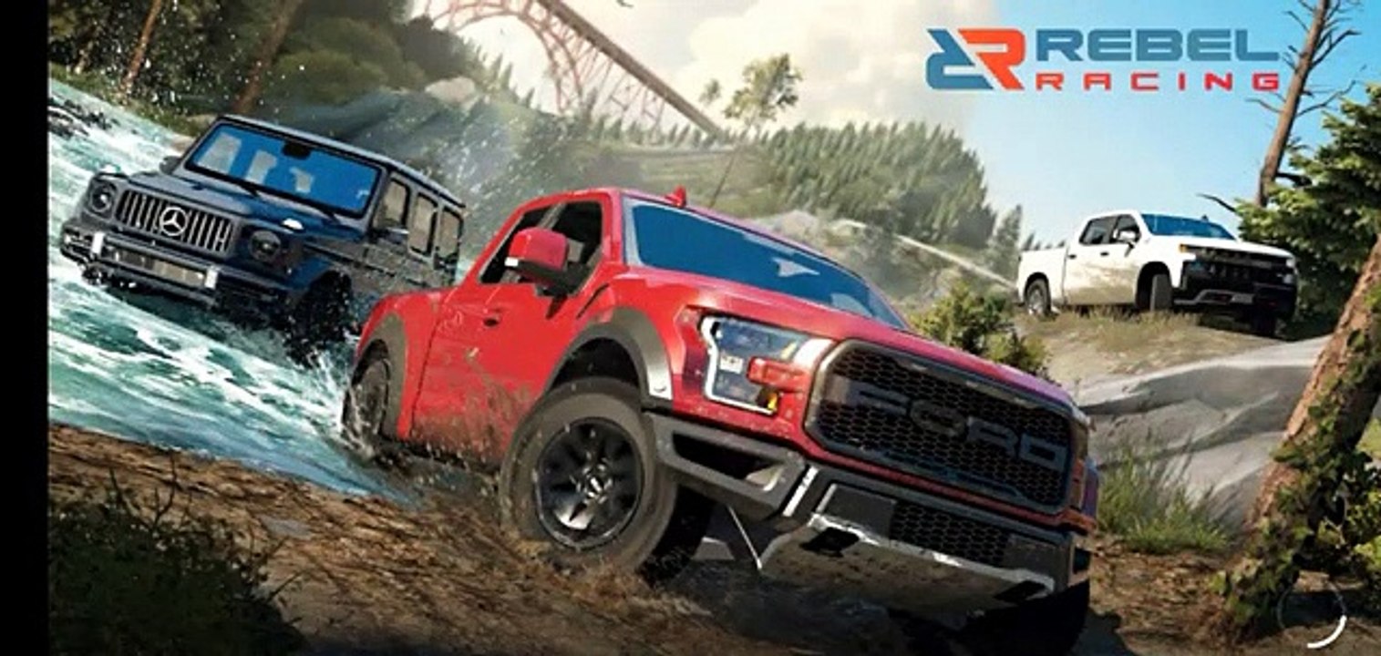 Rebel Racing Game is really Good | Best Car Racing game for Android and Ios Devices | You can Play this car game by downloading from Playstore or Appstore for free | Rebel Racing Gameplay | venkygaming