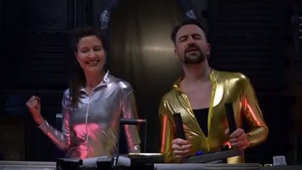 Hyperspace Rhapsody - Episode 1: The Dark Side of the Moon