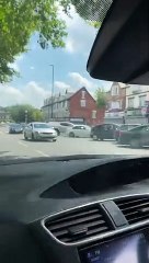 'Shooting' in Firth Park