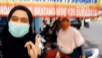 Harapan Warga DI Hari Jadi Kota Surabaya Ke - 727