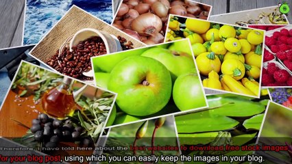 Best Website to get a free stock image for a blog post? - Skillstic