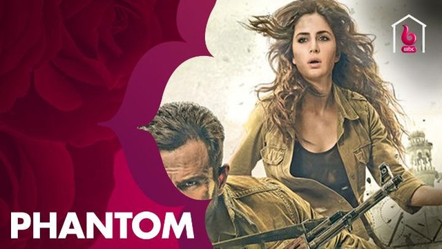 سيف علي خان وكاترينا كيف يفجران عالم الأكشن والدراما في PHANTOM
