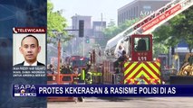 Terkait Demo Rasisme, Wakil Dubes: WNI Diminta Jauhi Lokasi Demonstrasi