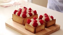 いちごタルトの作り方 Strawberry tart｜HidaMari Cooking