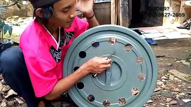 SIAP PAKAI, WA 0812-9627-2689, Jual Paket Ember Budikdamber Harga Murah di Depok