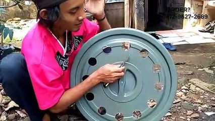 SIAP PAKAI, WA 0812-9627-2689, Jual Paket Ember Budikdamber Harga Murah di Depok