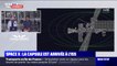 SpaceX: la capsule s'est amarrée à la Station spatiale internationale