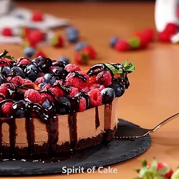 Easiest Chocolate Birthday Cake Recipe For Party - So Yummy Chocolate Cake Decorating Ideas