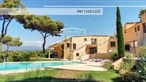 À Mougins, maison à vendre pour famille avec enfants