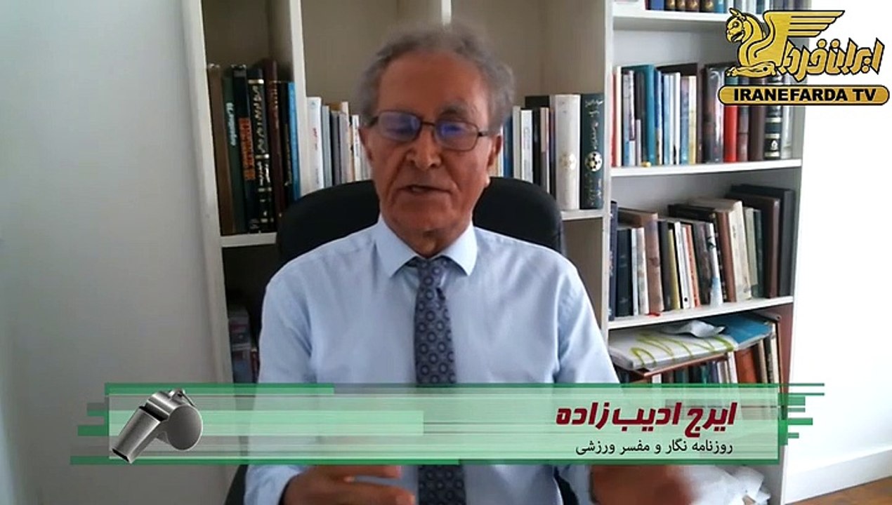 ادیب زاده:شیوه برگزاری لیگ برتر ایران در زمان کرونا بسیار خطر ناک است